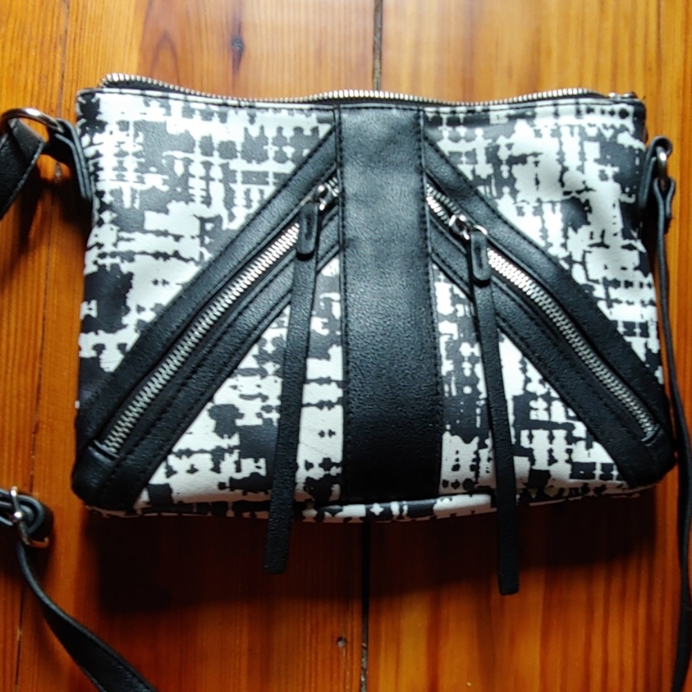 NWOT Leather Mini Purse